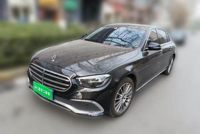Used Mercedes-Benz E-Class 2023 Facelift E 260 L