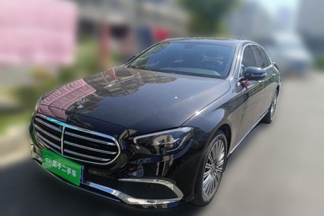 Used Mercedes-Benz E-Class 2023 Updated E 300 L Fashion Edition