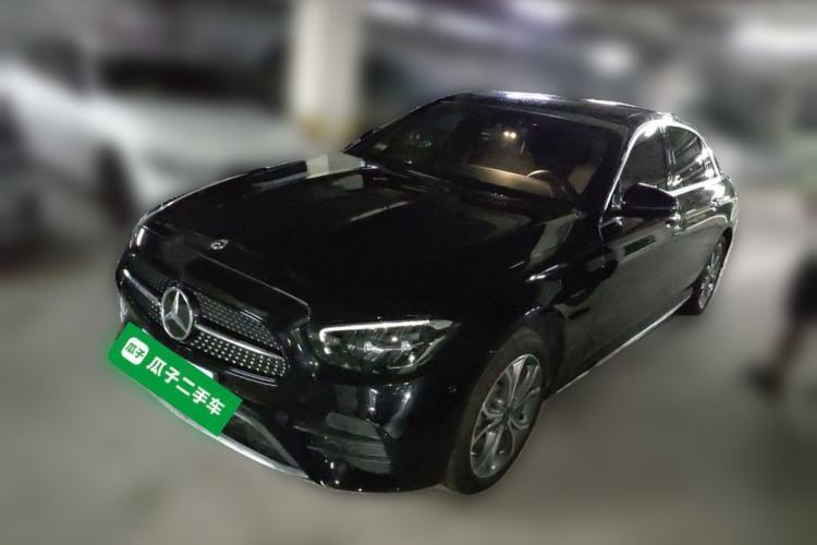 Used Mercedes-Benz E-Class 2023 E 300 L Sport Luxury Edition Guazi used car, China used car export, Used car for sale, Used cars, Cheapest cars for sale