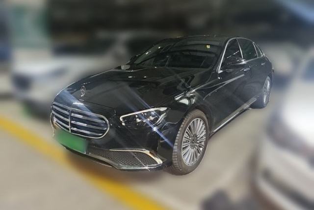 Used Mercedes-Benz E-Class 2023 E 300 L Luxury Model