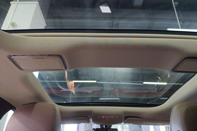 Used Mercedes-Benz E-Class 2023 E 300 L Luxury Model Headliner