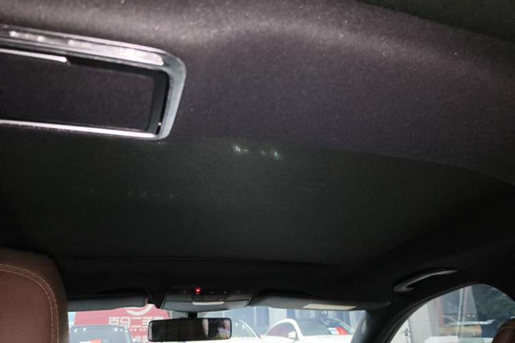 Used Mercedes-Benz E-Class 2023 Restyled E 300 L Sporty and Stylish Edition Headliner