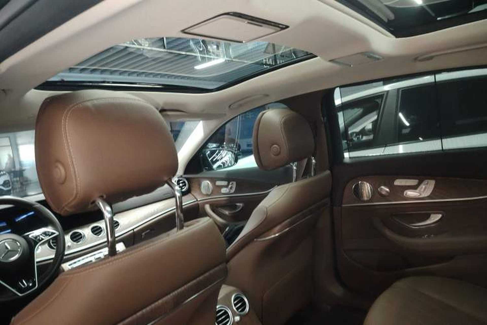 Used Mercedes-Benz E-Class 2023 Updated E 300 L Luxury Edition Headliner