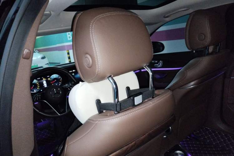 Used Mercedes-Benz E-Class 2023 E 300 L Luxury Model Headliner