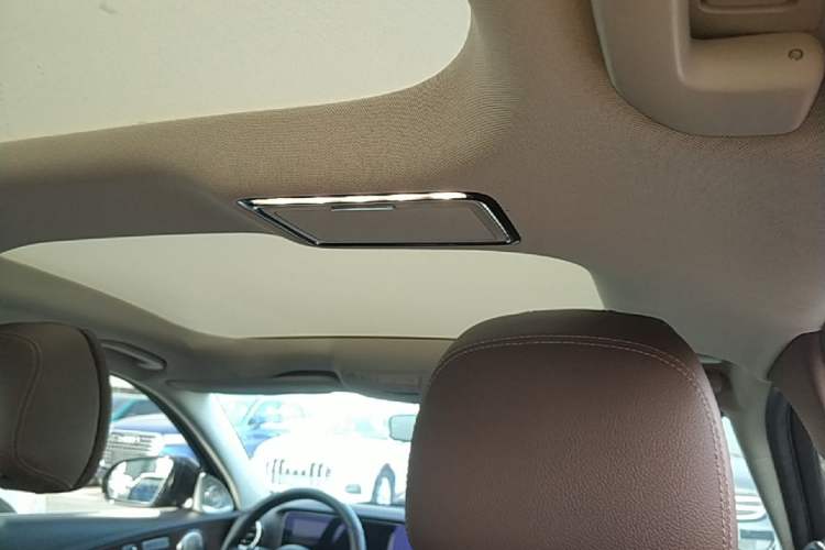 Used Mercedes-Benz E-Class 2023 E 300 L Stylish Model Headliner
