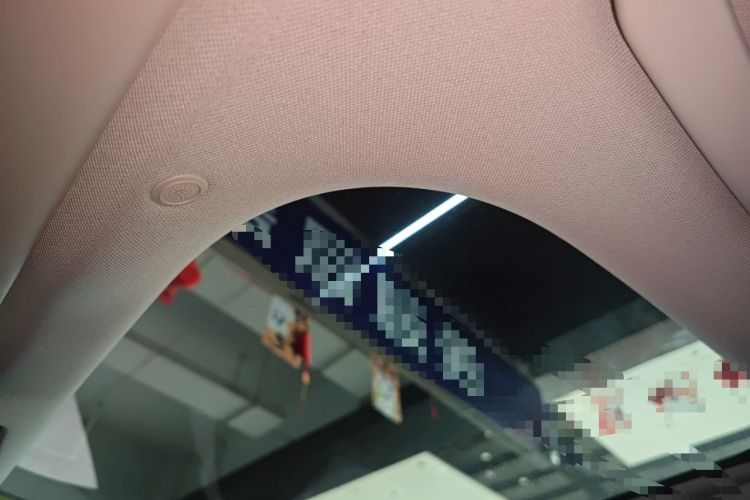 Used Mercedes-Benz E-Class 2023 Updated E 300 L Fashion Edition Headliner