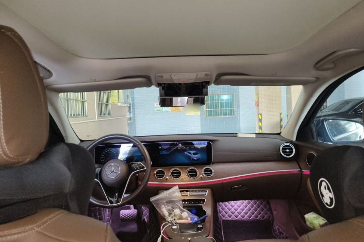 Used Mercedes-Benz E-Class 2023 Facelift E 260 L Headliner