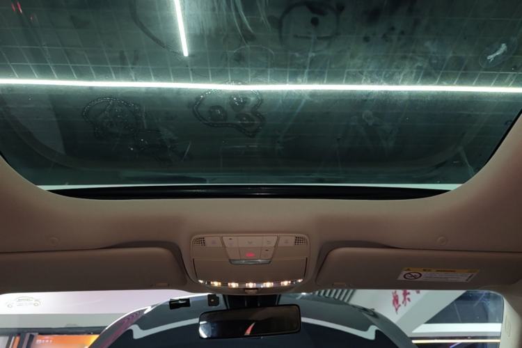 Used Mercedes-Benz E-Class 2023 E 300 L Luxury Model Headliner