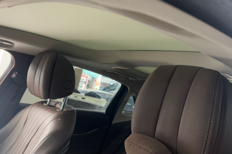 Used Mercedes-Benz E-Class 2023 E 300 L Stylish Model Headliner