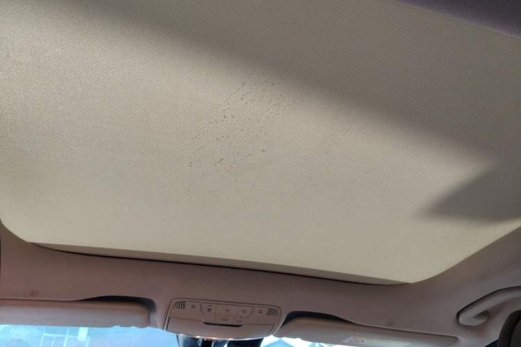 Used Mercedes-Benz E-Class 2023 E 300 L Stylish Model Headliner