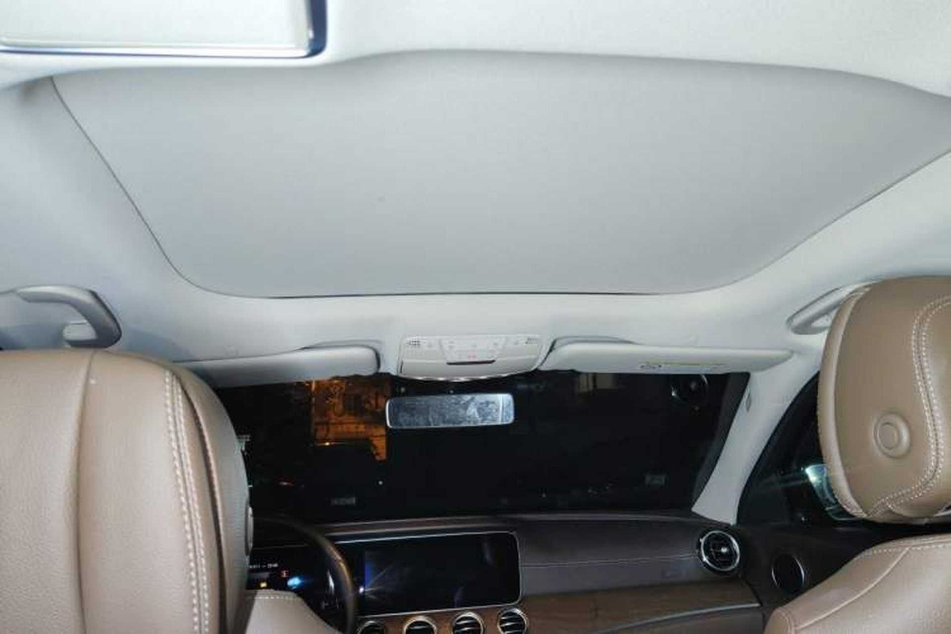 Used Mercedes-Benz E-Class 2023 Facelift E 260 L Headliner