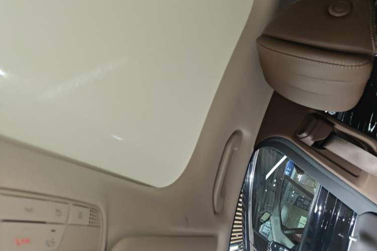 Used Mercedes-Benz E-Class 2023 E 300 L Luxury Model Headliner