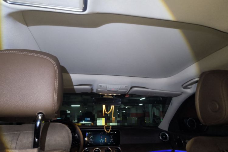 Used Mercedes-Benz E-Class 2023 E 300 L Stylish Model Headliner