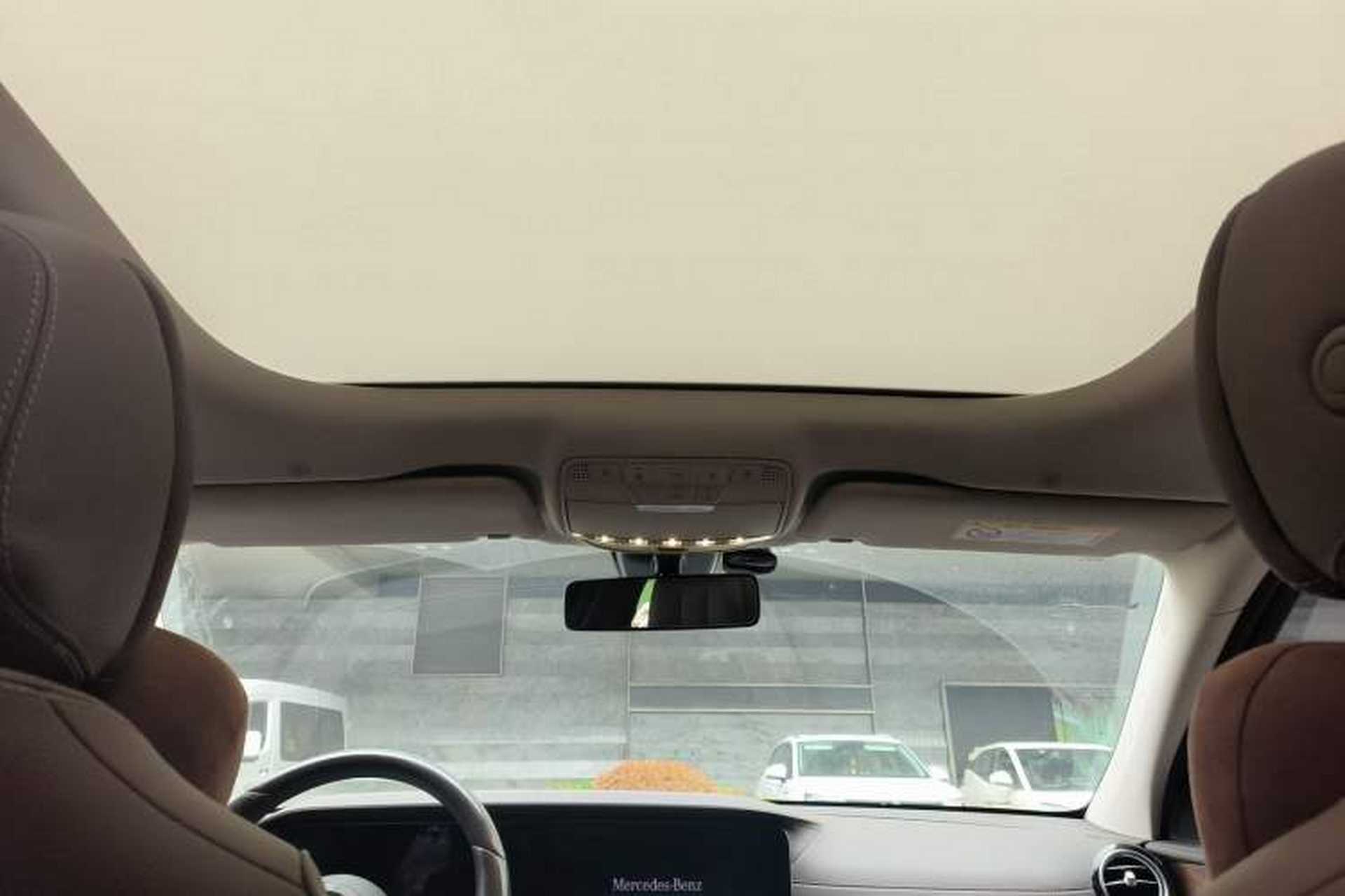 Used Mercedes-Benz E-Class 2023 Updated E 300 L Luxury Edition Headliner