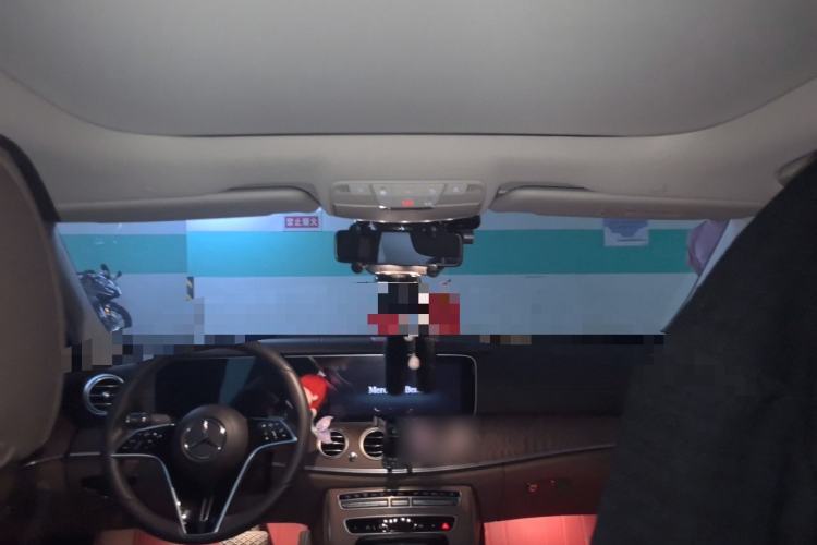 Used Mercedes-Benz E-Class 2023 E 300 L Luxury Model Headliner