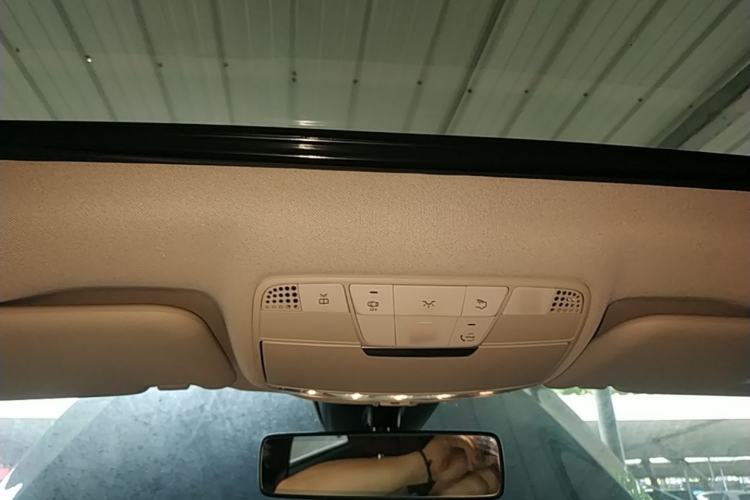 Used Mercedes-Benz E-Class 2023 E 300 L Luxury Model Headliner