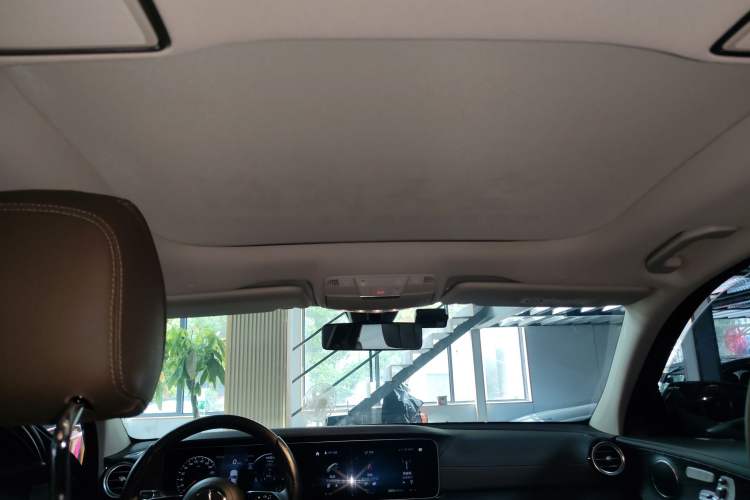 Used Mercedes-Benz E-Class 2023 E 300 L Stylish Model Headliner