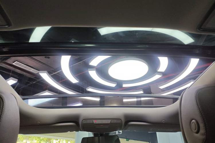 Used Mercedes-Benz E-Class 2023 E 300 L Stylish Model Headliner
