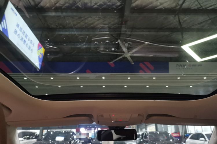Used Mercedes-Benz E-Class 2023 E 300 L Luxury Model Headliner