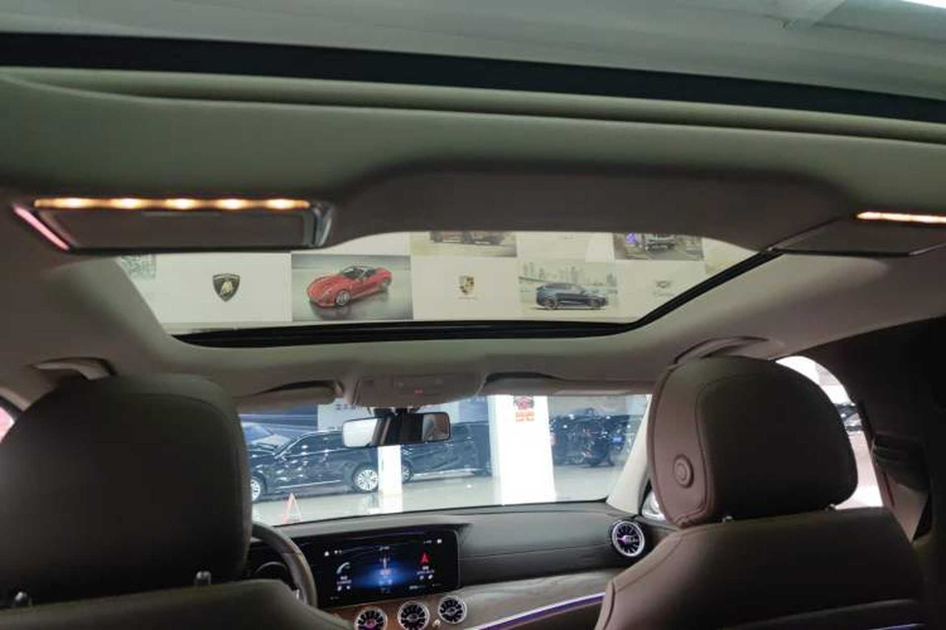 Used Mercedes-Benz E-Class 2023 Updated E 300 L Luxury Edition Headliner