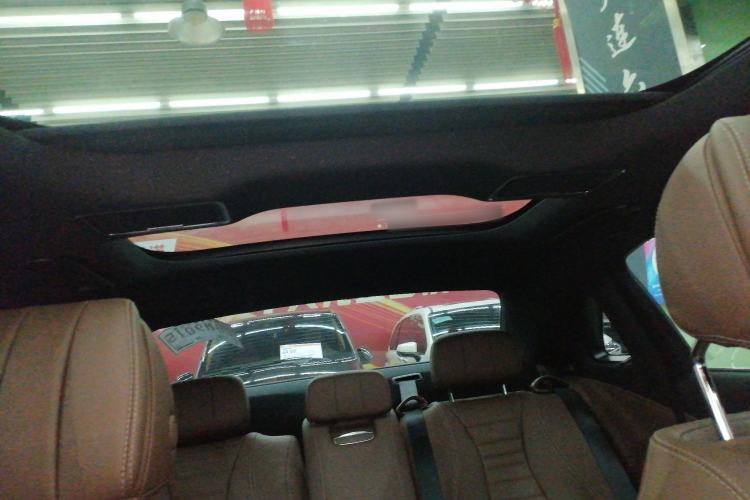 Used Mercedes-Benz E-Class 2023 Restyled E 300 L Sport Luxury Edition Headliner