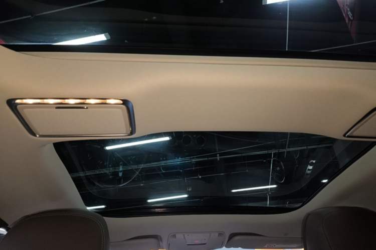 Used Mercedes-Benz E-Class 2023 Updated E 300 L Luxury Edition Headliner