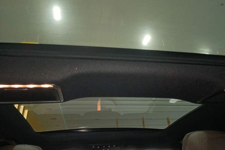 Used Mercedes-Benz E-Class 2023 Restyled E 300 L Sporty and Stylish Edition Headliner