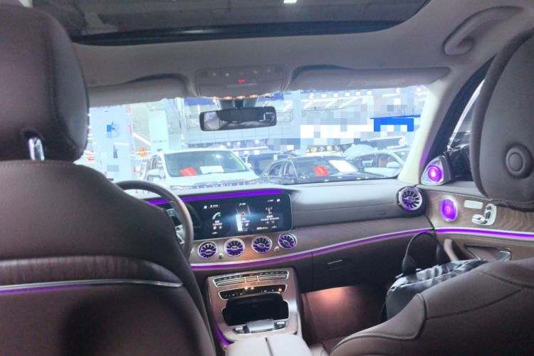 Used Mercedes-Benz E-Class 2023 Updated E 300 L Luxury Edition Headliner