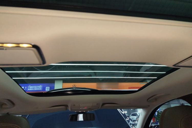 Used Mercedes-Benz E-Class 2023 E 300 L Stylish Model Headliner