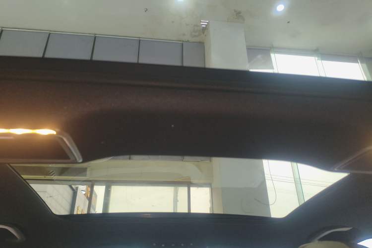 Used Mercedes-Benz E-Class 2023 Restyled E 300 L Sporty and Stylish Edition Headliner