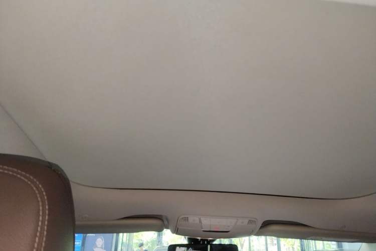 Used Mercedes-Benz E-Class 2023 E 300 L Stylish Model Headliner