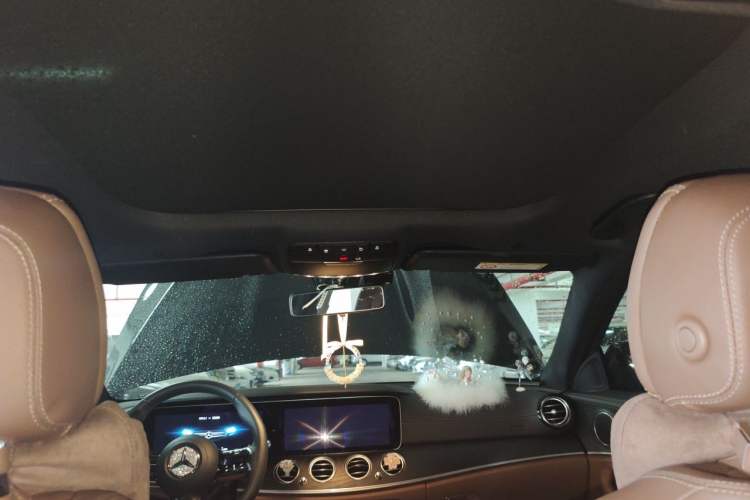 Used Mercedes-Benz E-Class 2023 E 260 L Sport Edition Headliner