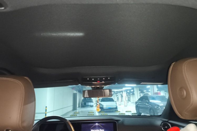 Used Mercedes-Benz E-Class 2023 E 260 L Sport Edition Headliner