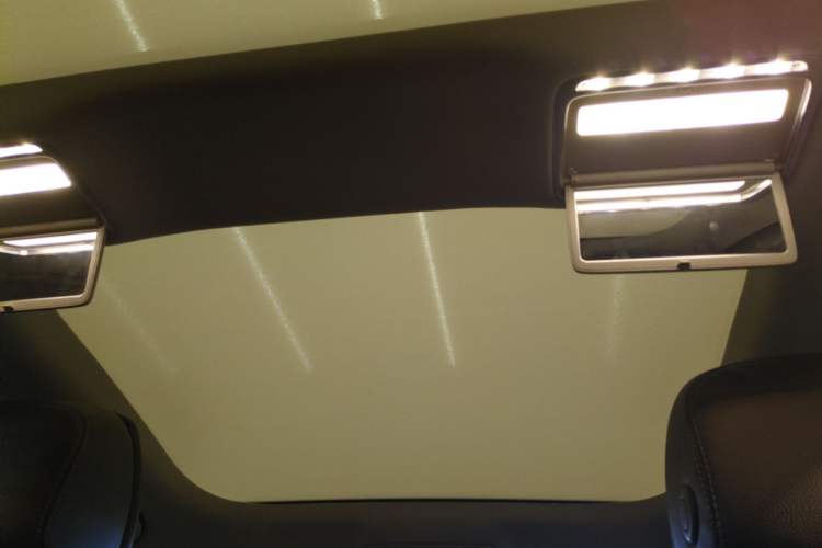 Used Mercedes-Benz E-Class 2023 E 300 L Luxury Model Headliner