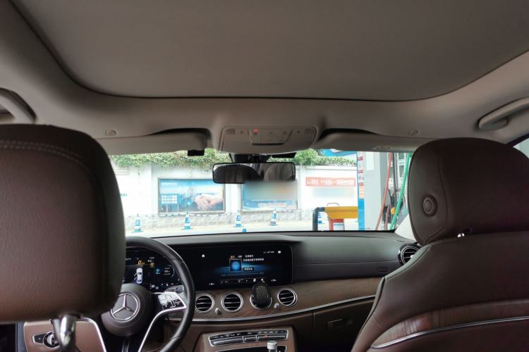 Used Mercedes-Benz E-Class 2023 Facelift E 260 L Headliner
