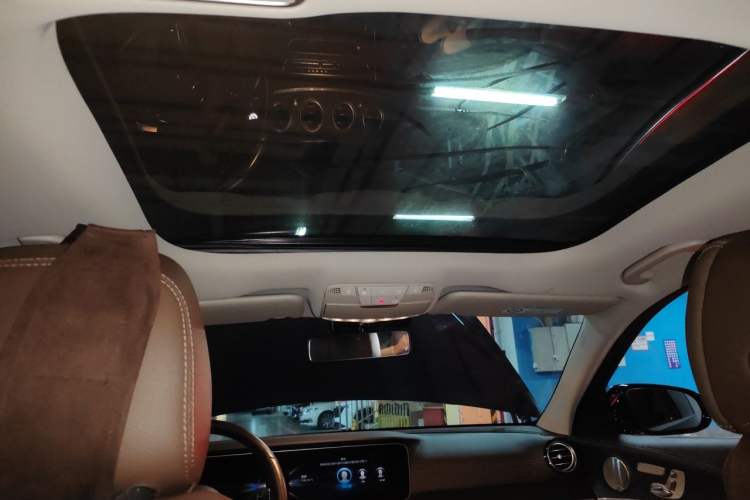 Used Mercedes-Benz E-Class 2023 E 300 L Stylish Model Headliner
