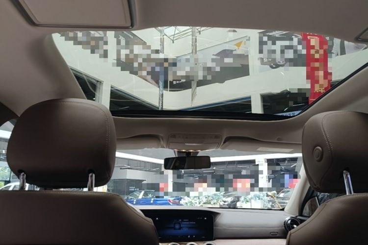 Used Mercedes-Benz E-Class 2023 Updated E 300 L Fashion Edition Headliner