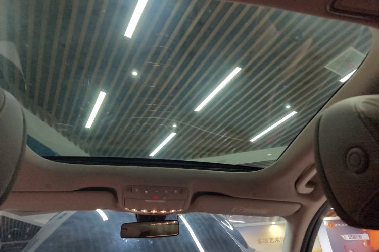 Used Mercedes-Benz E-Class 2023 E 300 L Stylish Model Headliner