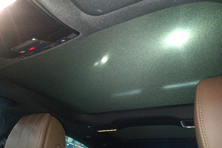 Used Mercedes-Benz E-Class 2023 Restyled E 300 L Sporty and Stylish Edition Headliner
