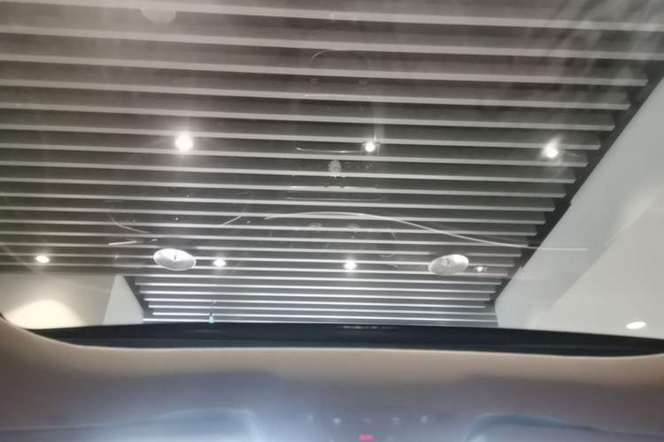 Used Mercedes-Benz E-Class 2023 E 300 L Sport Luxury Edition Headliner