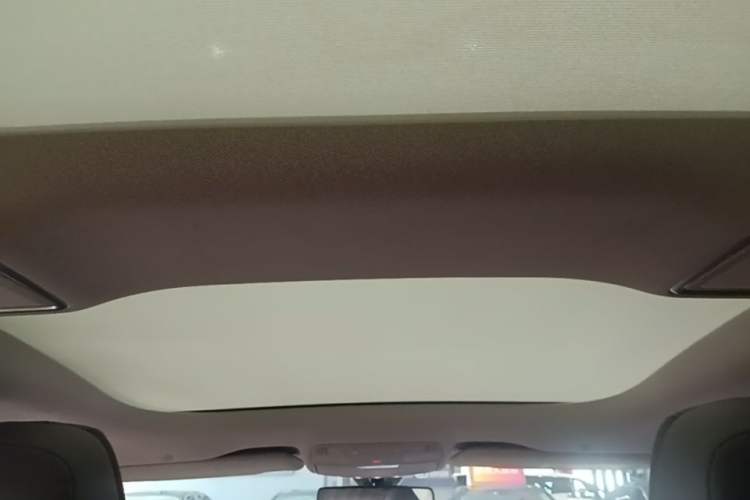 Used Mercedes-Benz E-Class 2023 E 300 L Luxury Model Headliner