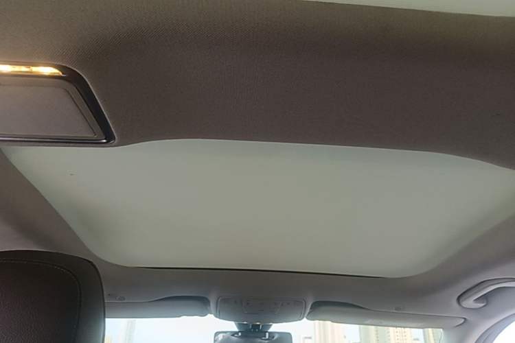Used Mercedes-Benz E-Class 2023 E 300 L Stylish Model Headliner
