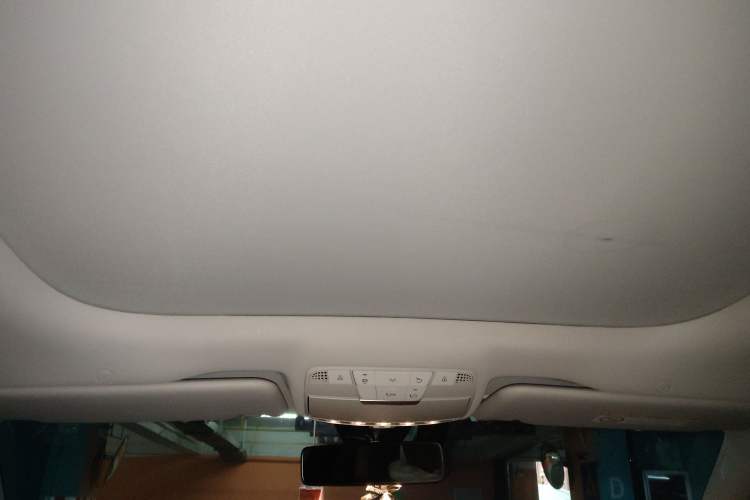 Used Mercedes-Benz E-Class 2023 E 300 L Stylish Model Headliner