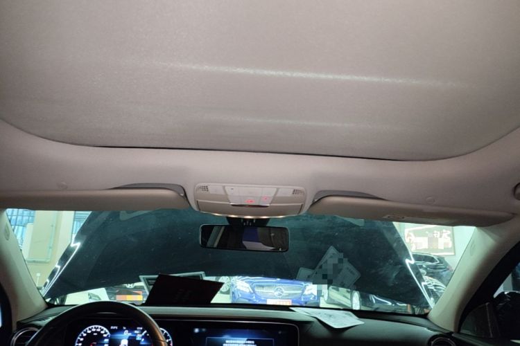 Used Mercedes-Benz E-Class 2023 Updated E 300 L Fashion Edition Headliner
