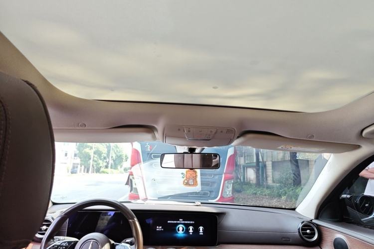 Used Mercedes-Benz E-Class 2023 E 260 L Headliner