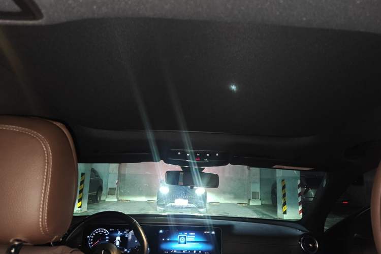 Used Mercedes-Benz E-Class 2023 E 260 L Sport Edition Headliner