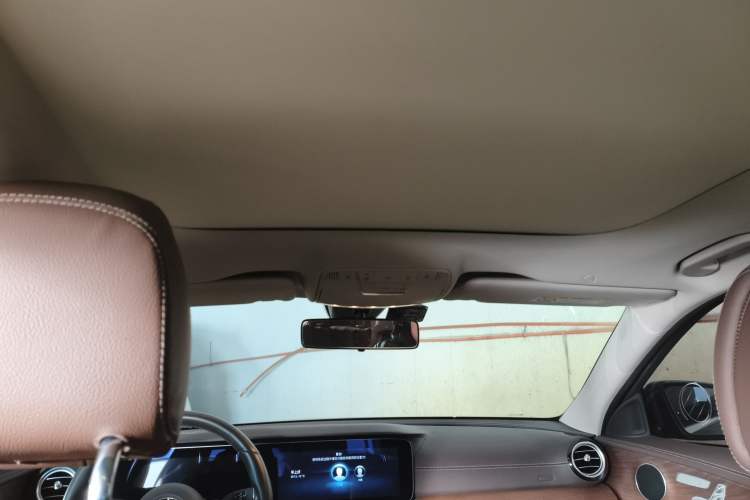Used Mercedes-Benz E-Class 2023 E 260 L 4MATIC Headliner