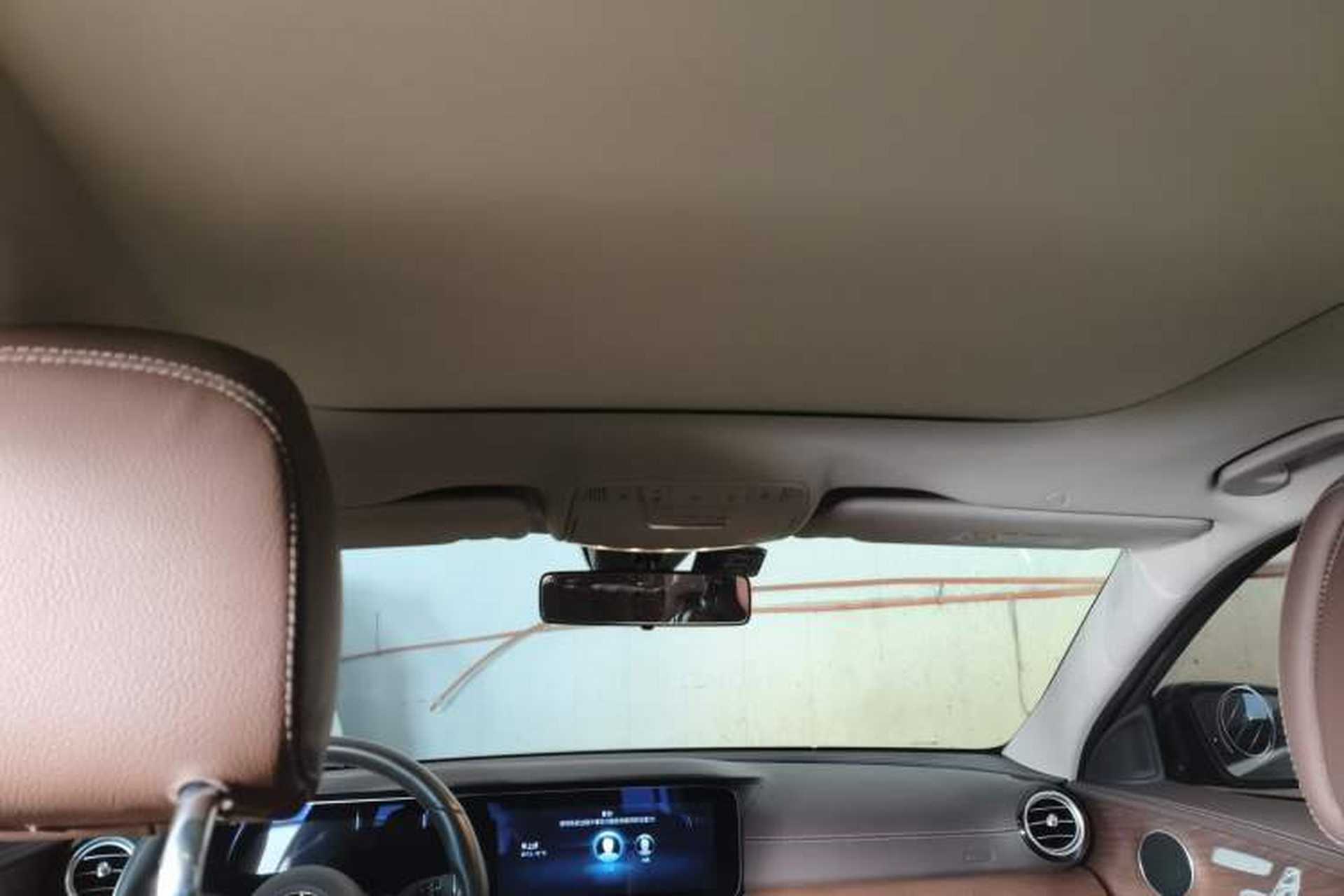Used Mercedes-Benz E-Class 2023 E 260 L 4MATIC Headliner