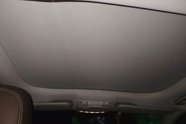 Used Mercedes-Benz E-Class 2023 E 300 L Luxury Model Headliner
