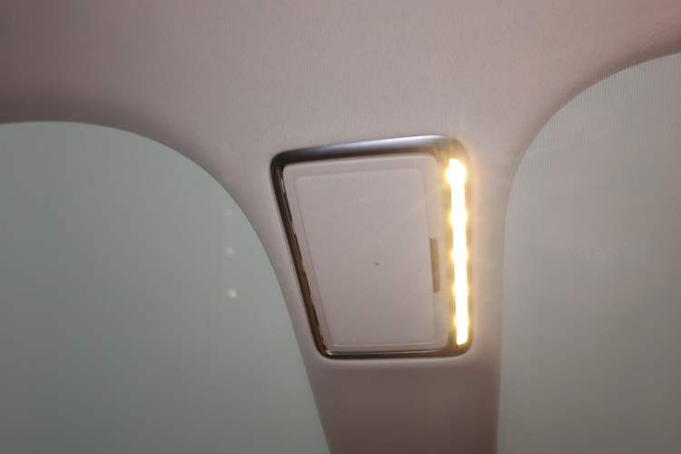 Used Mercedes-Benz E-Class 2023 E 300 L Luxury Model Headliner